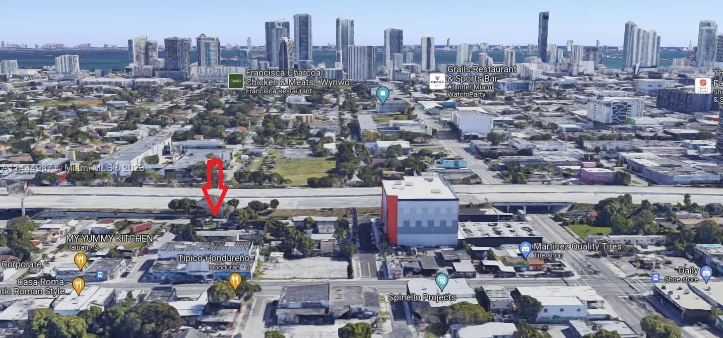 Real estate property located at 652 31st St, Miami-Dade County, NORTHERN BLVD TRACK, Miami, FL