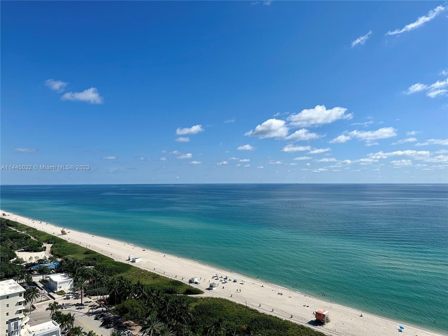Real estate property located at 7330 Ocean Ter #2304, Miami-Dade County, Miami Beach, FL