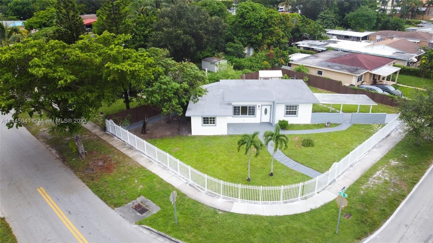 Real estate property located at 12705 8th Ave, Miami-Dade County, North Miami, FL