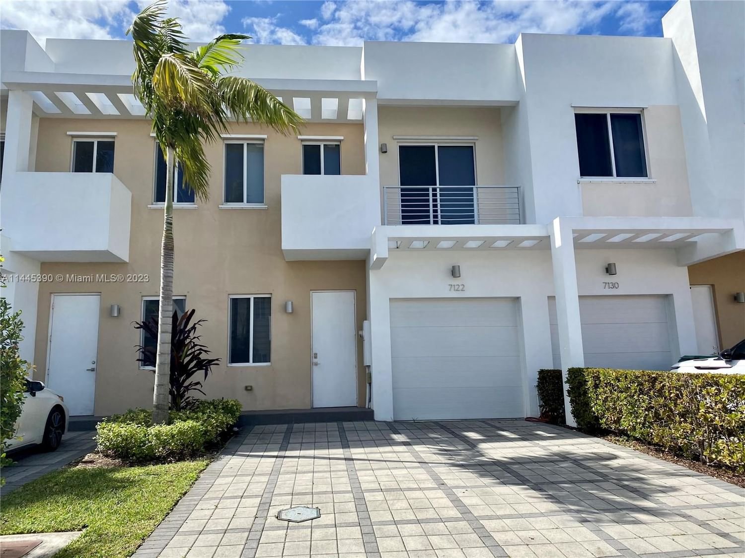 Real estate property located at 7122 103rd Path #7122, Miami-Dade County, DORAL PALMS NORTH, Doral, FL