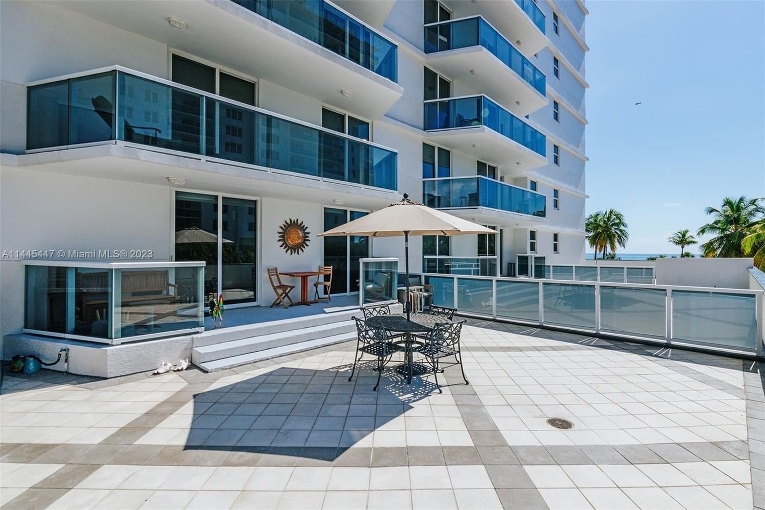Real estate property located at 2401 Collins Ave #404, Miami-Dade County, Miami Beach, FL