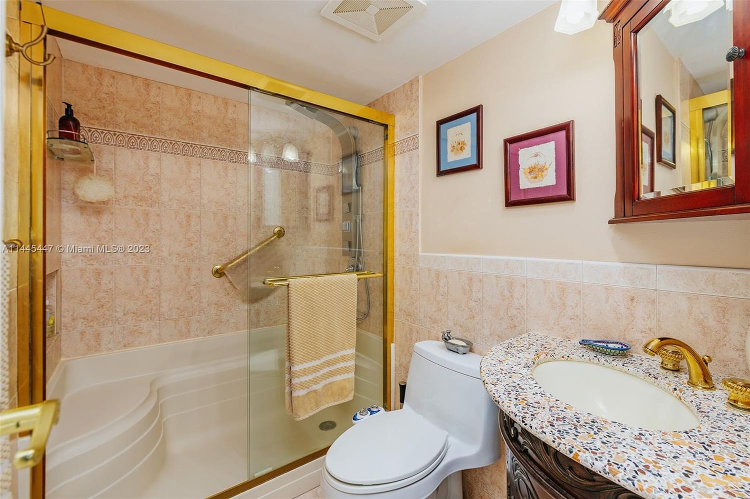 Real estate property located at 2401 Collins Ave #404, Miami-Dade County, Miami Beach, FL
