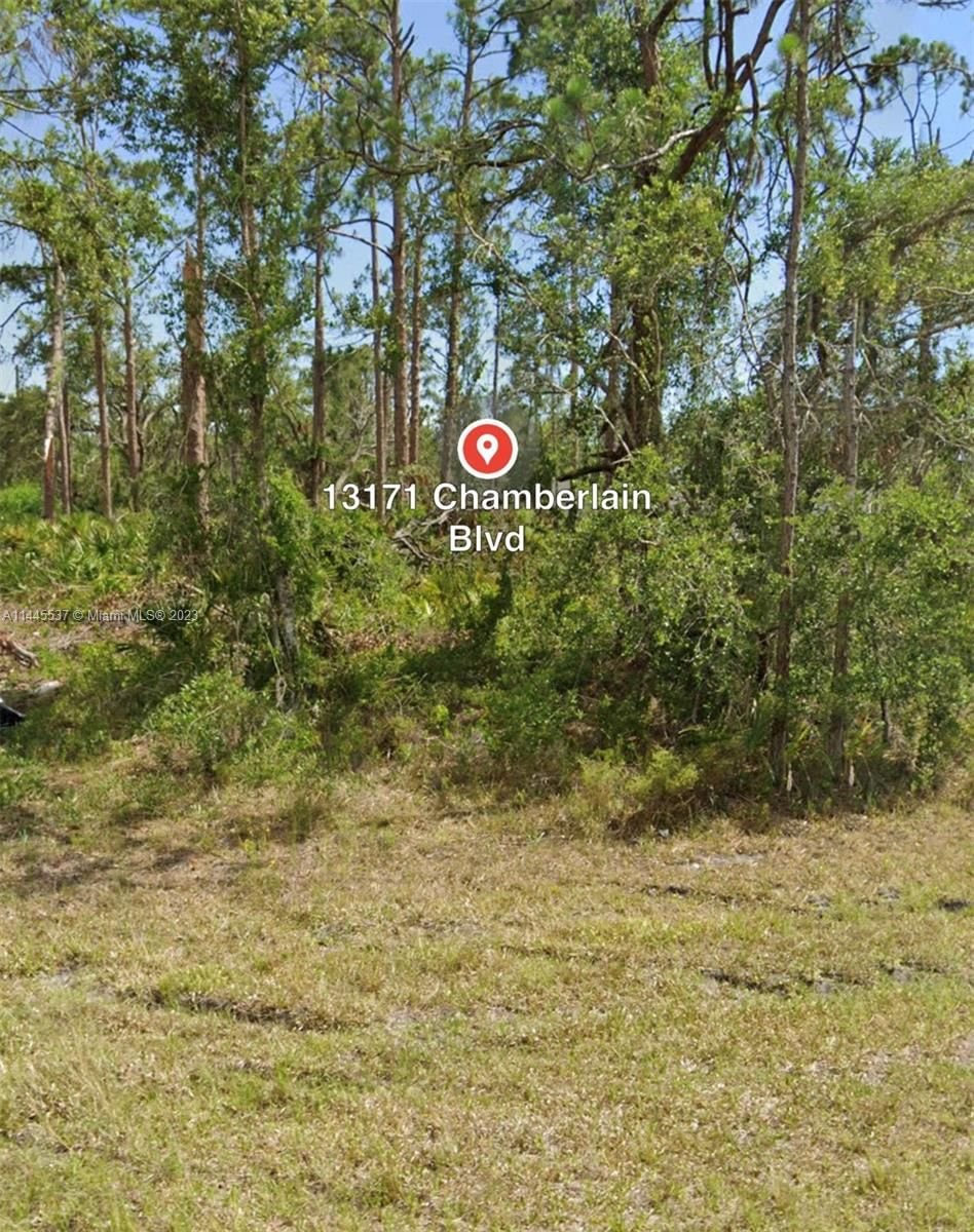 Real estate property located at 13171 Chancellor Blvd POR, Charlotte County, Port Charlotte, Port Charlotte, FL