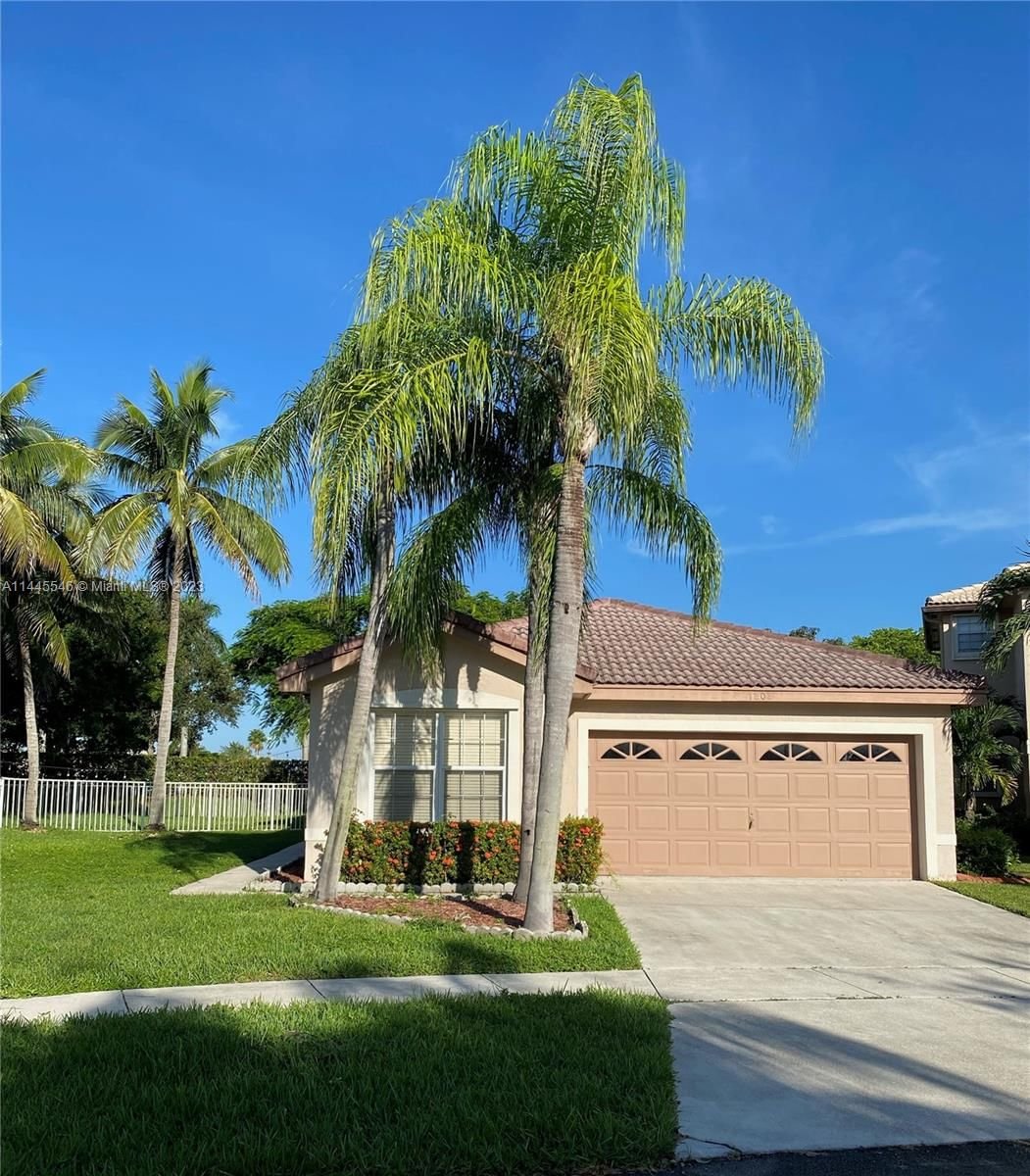 Real estate property located at 1808 177th Ave, Broward County, Miramar, FL