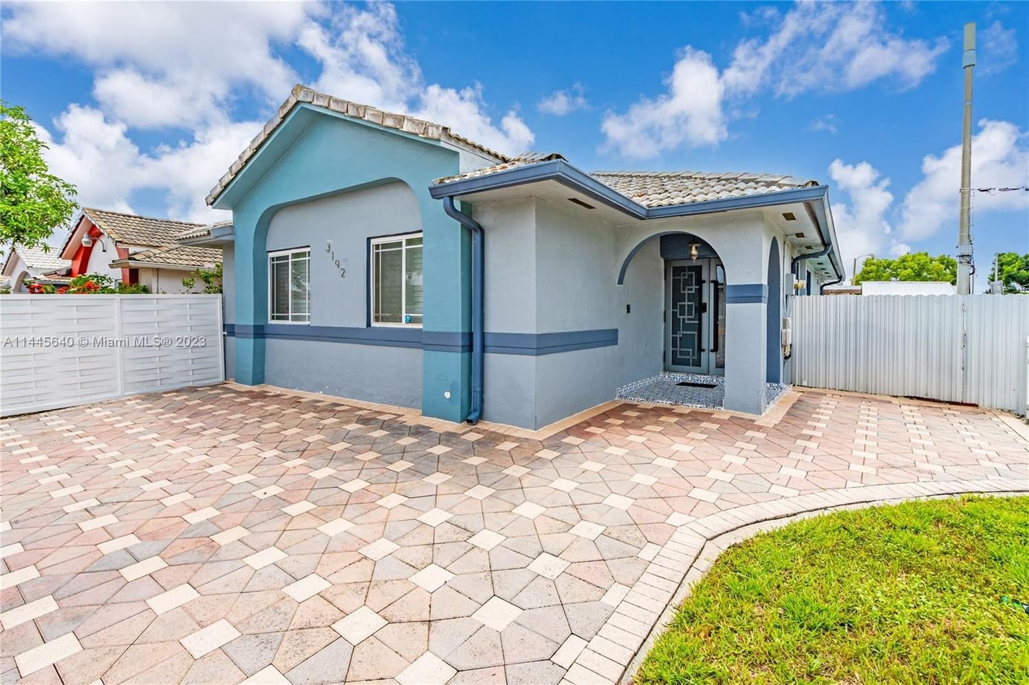 Real estate property located at 3192 72nd Ter, Miami-Dade County, Hialeah, FL