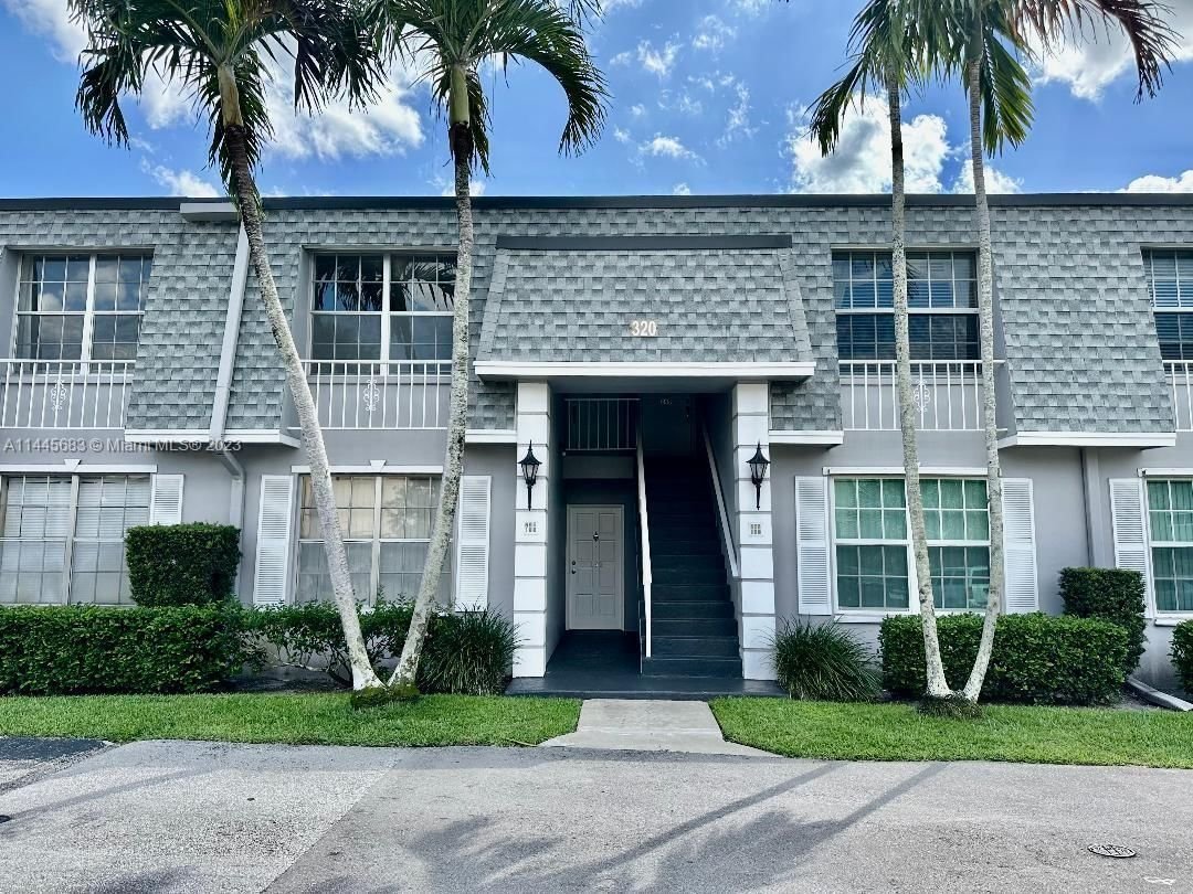 Real estate property located at 320 69th Ave #249, Broward County, Plantation, FL