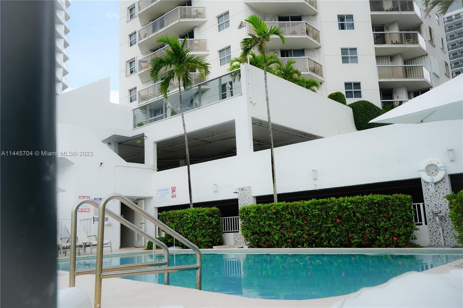 Real estate property located at 5880 Collins Ave #301, Miami-Dade County, Miami Beach, FL