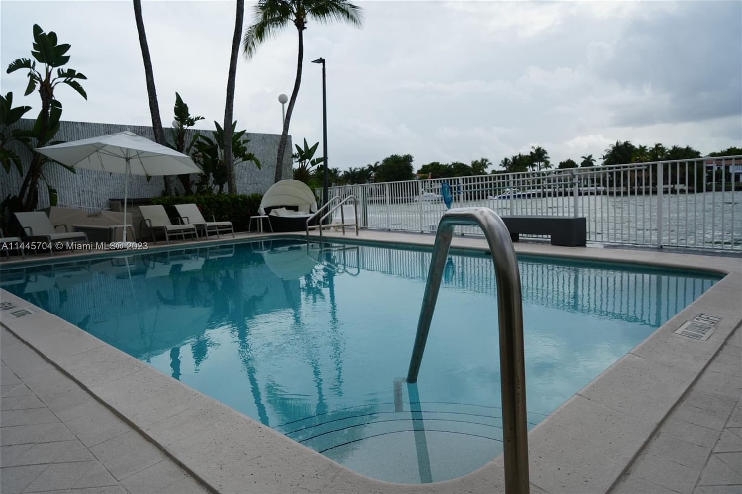 Real estate property located at 5880 Collins Ave #301, Miami-Dade County, Miami Beach, FL