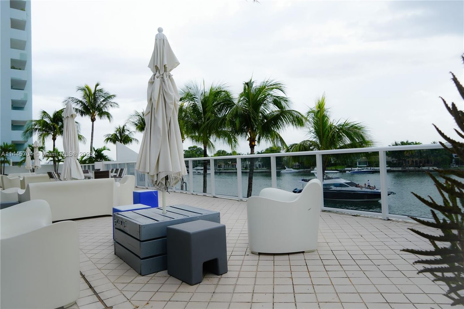 Real estate property located at 5880 Collins Ave #301, Miami-Dade County, Miami Beach, FL
