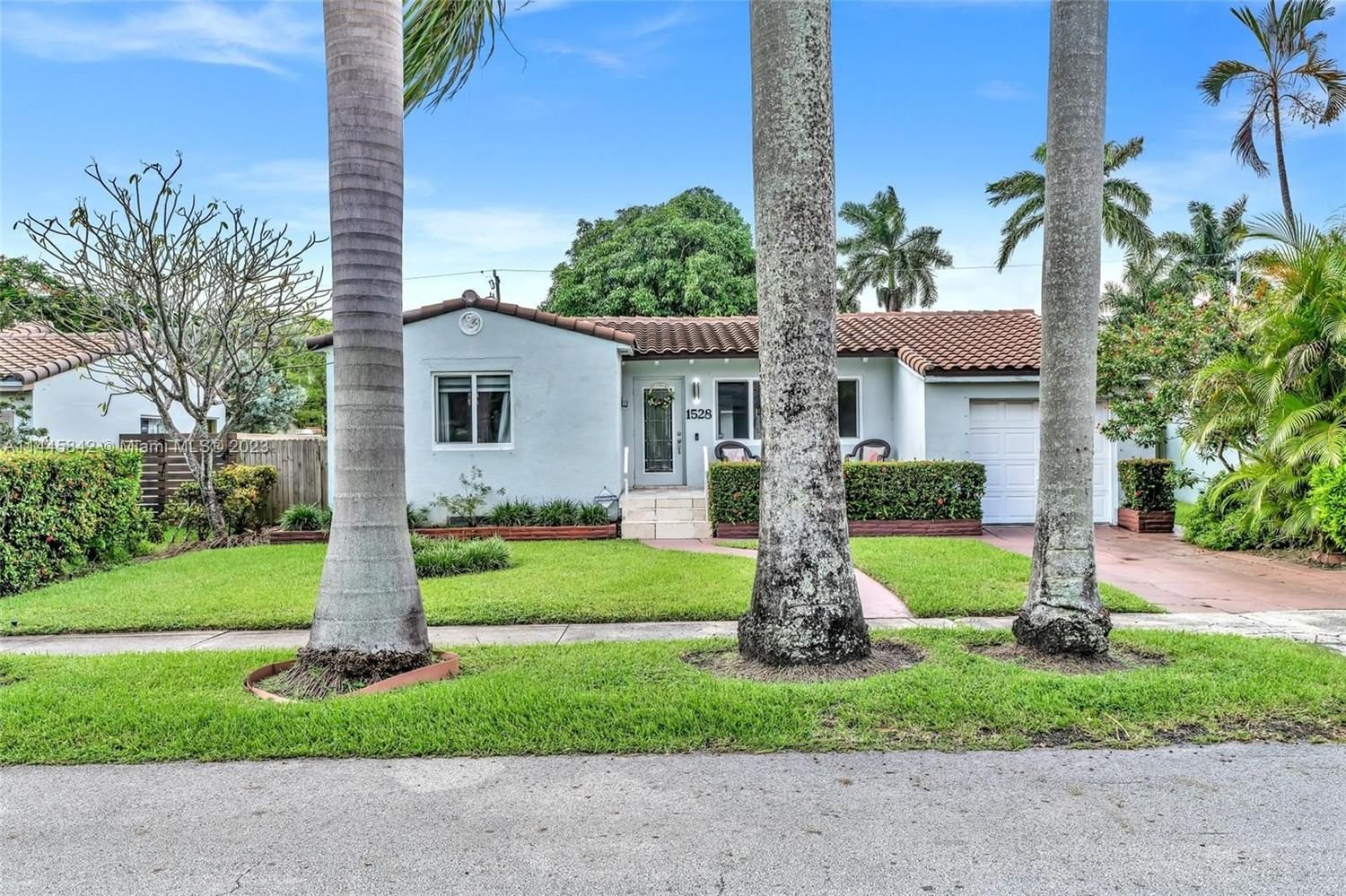 Real estate property located at 1528 Wiley, Broward County, Hollywood, FL