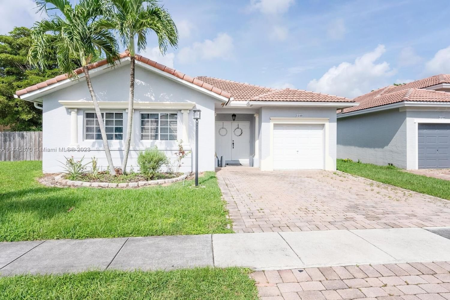 Real estate property located at 1240 42nd Ave, Miami-Dade County, Homestead, FL