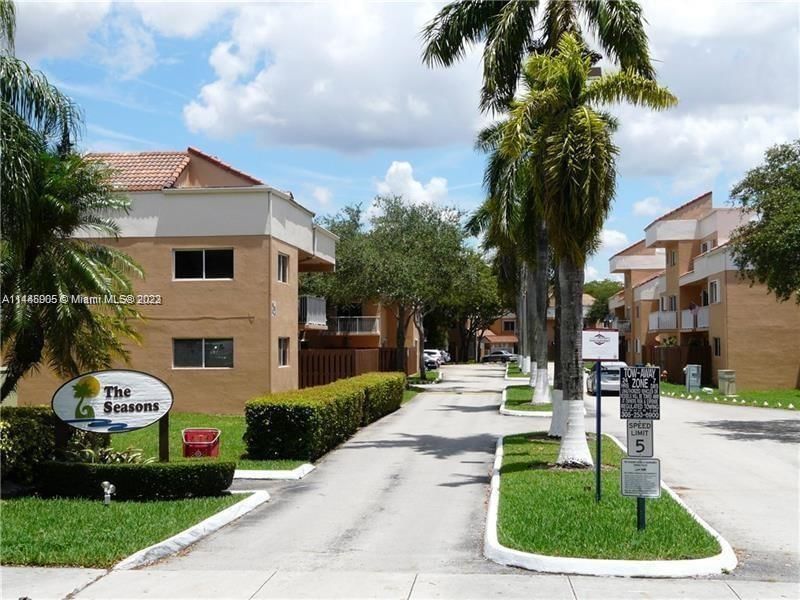 Real estate property located at 14907 80th St #205, Miami-Dade County, Miami, FL