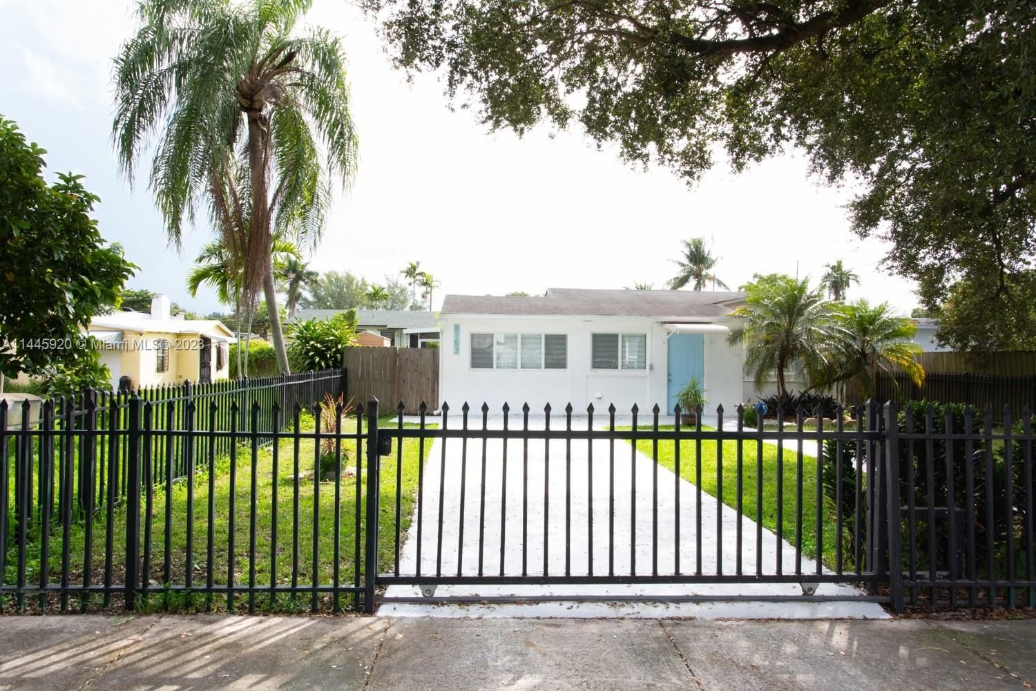 Real estate property located at 8153 15th Ave, Miami-Dade County, EVERGLADES AVENUE HGTS RE, Miami, FL