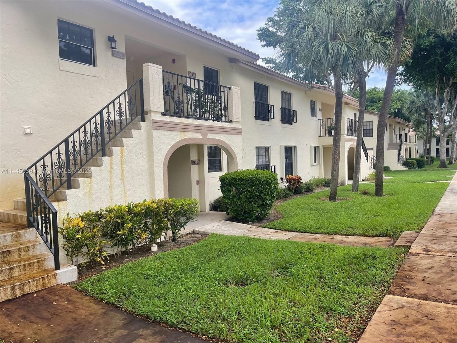 Real estate property located at 2650 Greenwood Ter #1170, Palm Beach County, Boca Raton, FL
