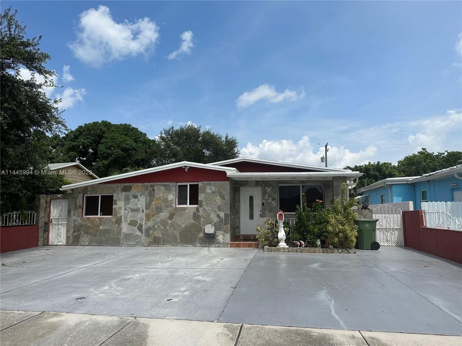 Real estate property located at 225 19th St, Miami-Dade County, Hialeah, FL