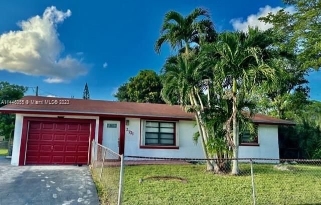 Real estate property located at 2721 22nd St, Broward County, Fort Lauderdale, FL
