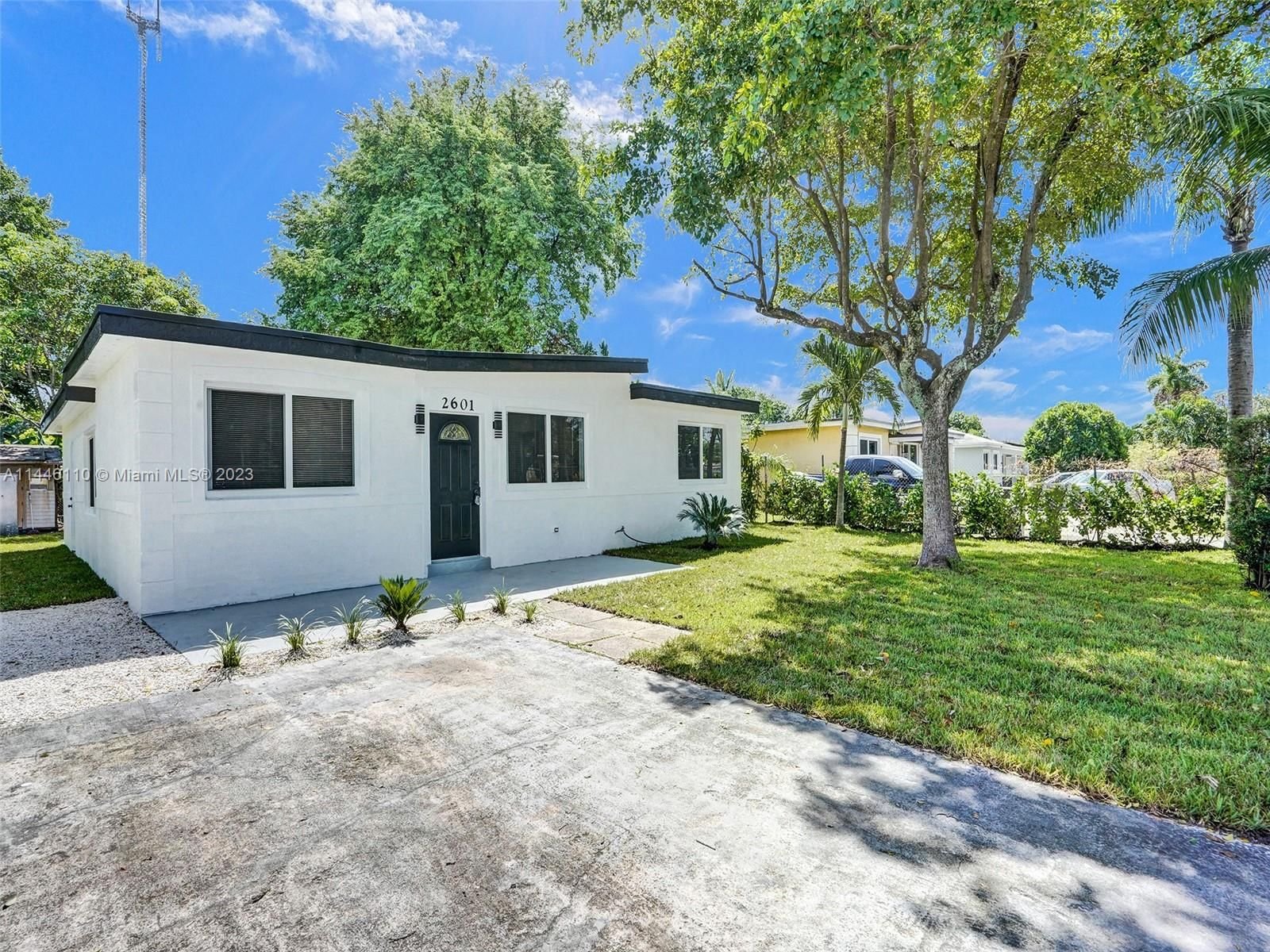 Real estate property located at 2601 56th Ave, Broward County, MIAMI GARDENS ESTATES SEC, West Park, FL