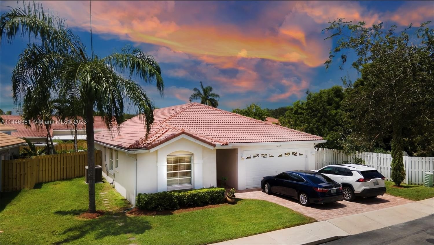 Real estate property located at 1057 125th Ave, Broward County, Sunrise, FL