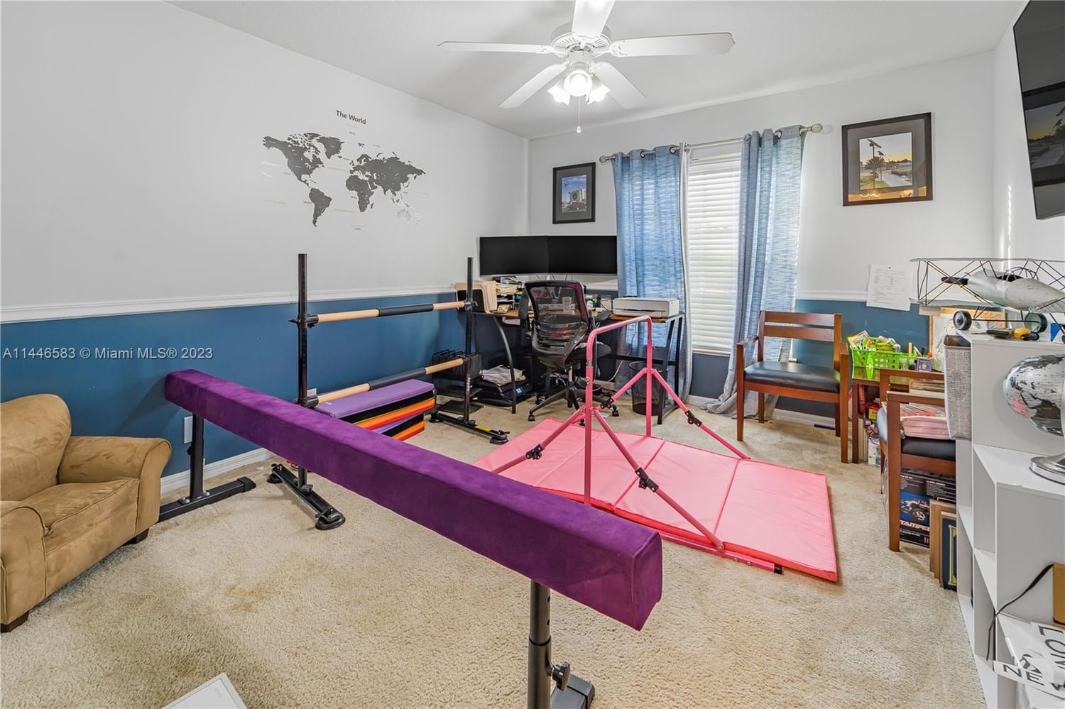 Real estate property located at 1016 Mccomkle Ave, St Lucie County, Port St. Lucie, FL