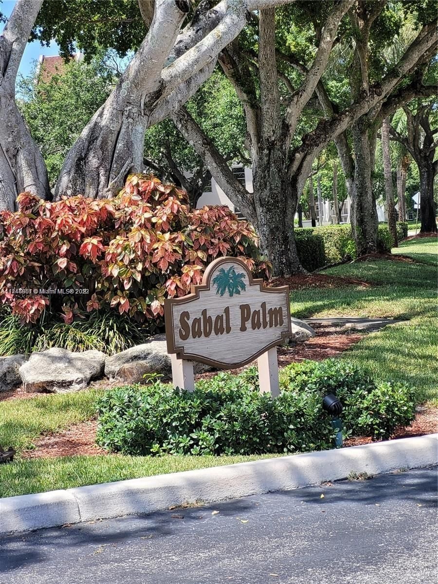 Real estate property located at 1920 Sabal Palm Dr #404, Broward County, Davie, FL