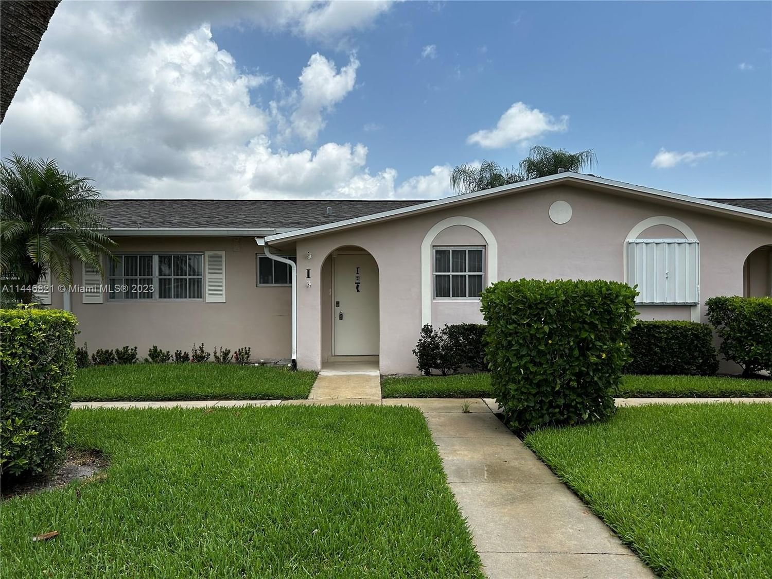 Real estate property located at 2700 Dudley Dr E I, Palm Beach County, West Palm Beach, FL