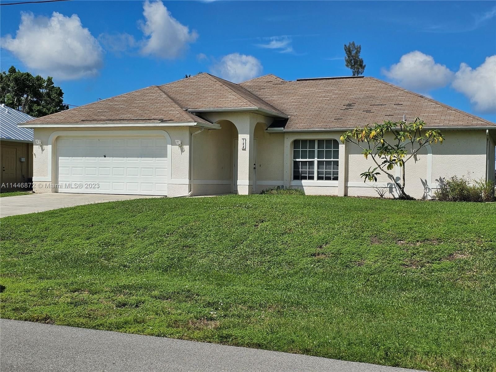 Real estate property located at 128 SW 34th PL, Lee County, NONE, Cape Coral, FL