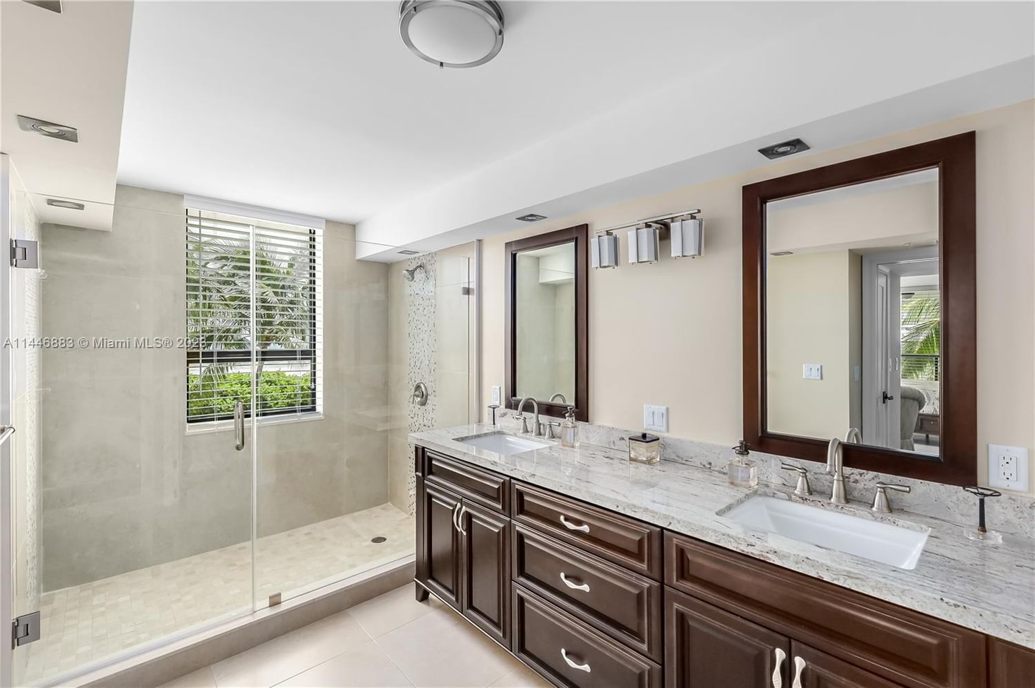 Real estate property located at 5845 Collins Ave #306/305, Miami-Dade County, Miami Beach, FL