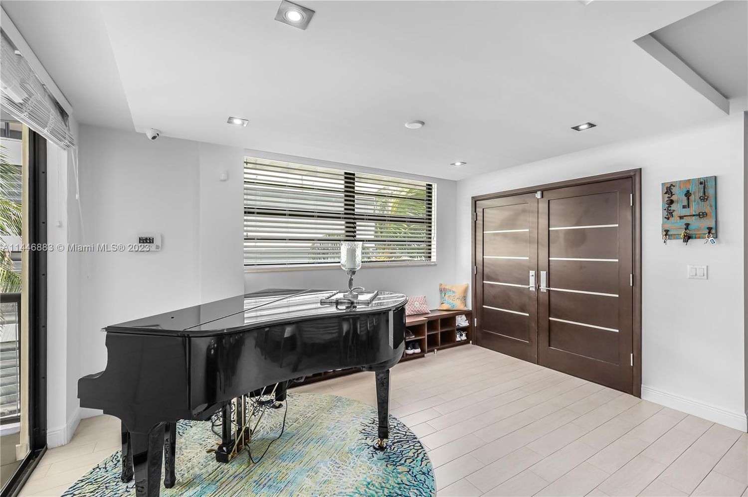 Real estate property located at 5845 Collins Ave #306/305, Miami-Dade County, Miami Beach, FL