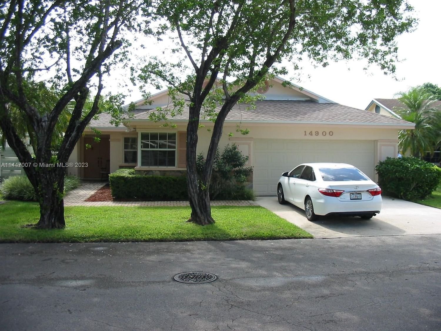 Real estate property located at 14900 139th Ave, Miami-Dade County, Unincorporated Dade County, FL
