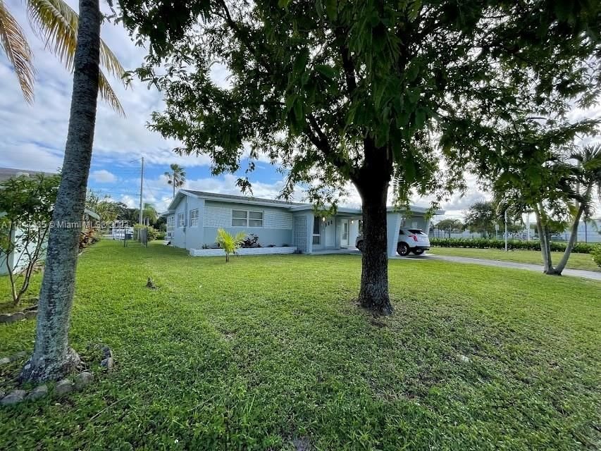 Real estate property located at 3344 Wilson St, Broward County, Hollywood, FL