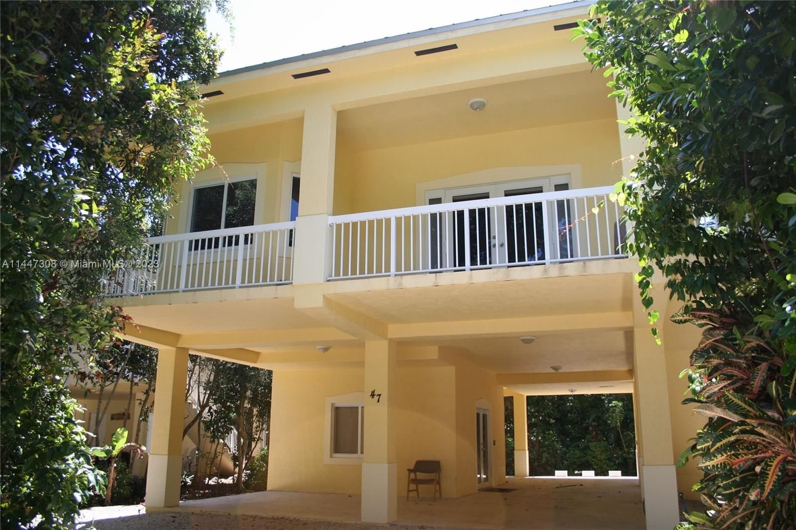 Real estate property located at , Monroe County, RIVIERA VILLAGE REV & AMD, Key Largo, FL