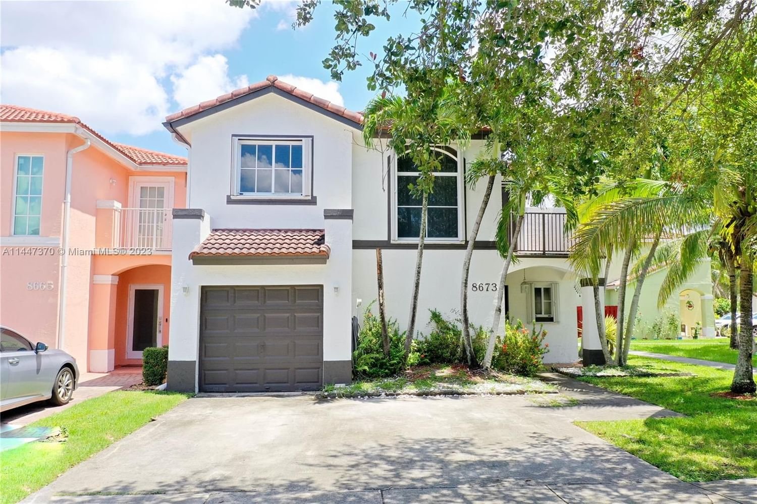 Real estate property located at 8673 159th Ct, Miami-Dade County, BRISTOL POINTE, Miami, FL