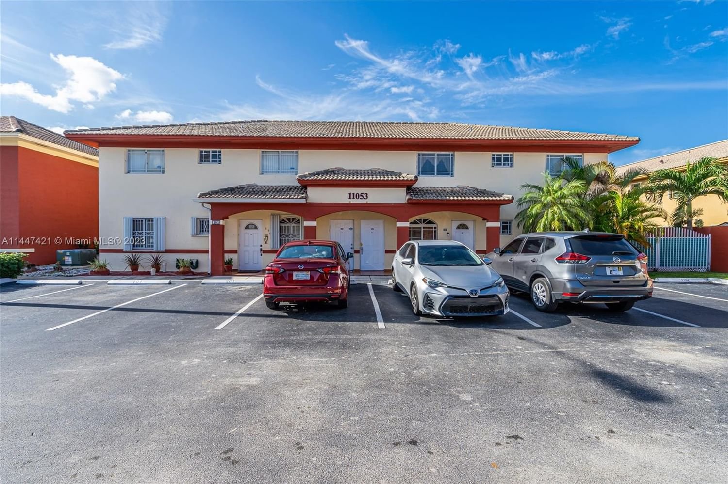 Real estate property located at 11053 Okeechobee Rd #202, Miami-Dade County, Hialeah Gardens, FL