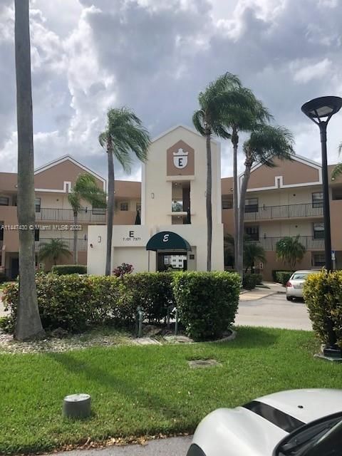 Real estate property located at , Broward County, FAIRFAX CONDOMINIUM E, Tamarac, FL