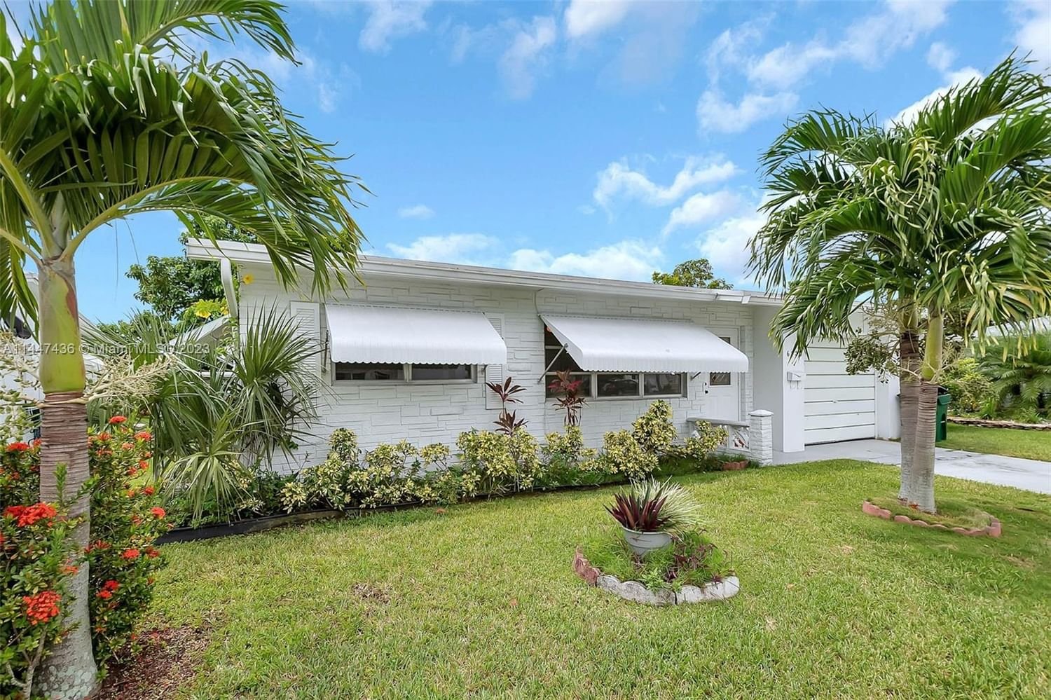 Real estate property located at 6820 14th St, Broward County, Margate, FL