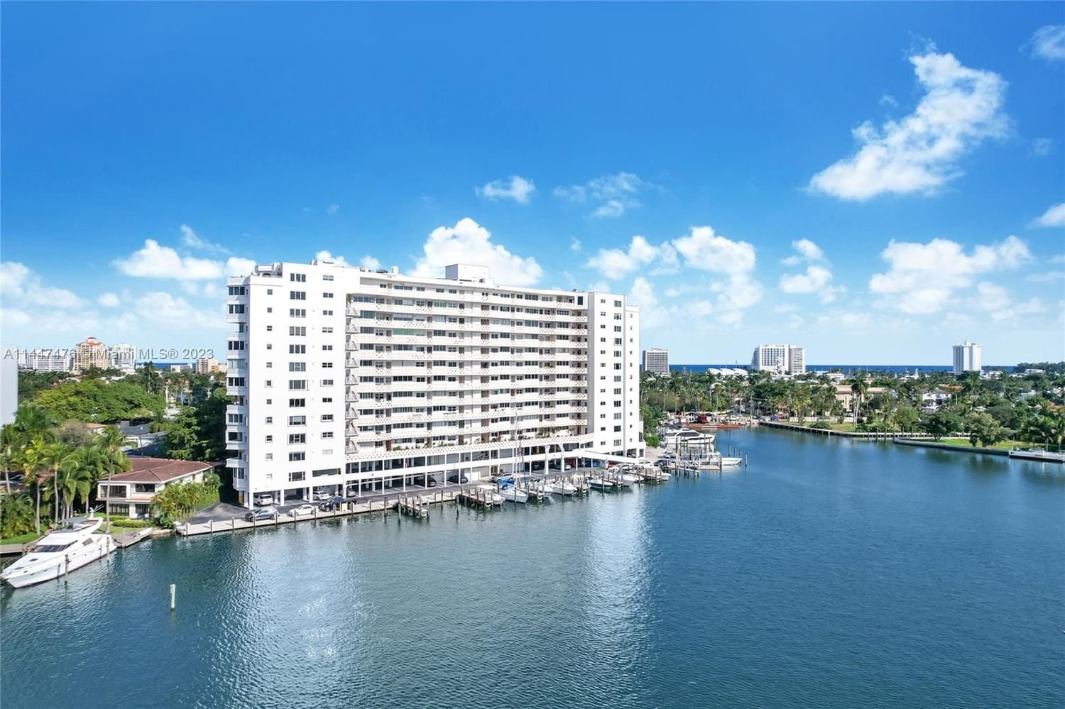 Real estate property located at 333 Sunset Dr #903-4, Broward County, FOUR SEASONS, Fort Lauderdale, FL