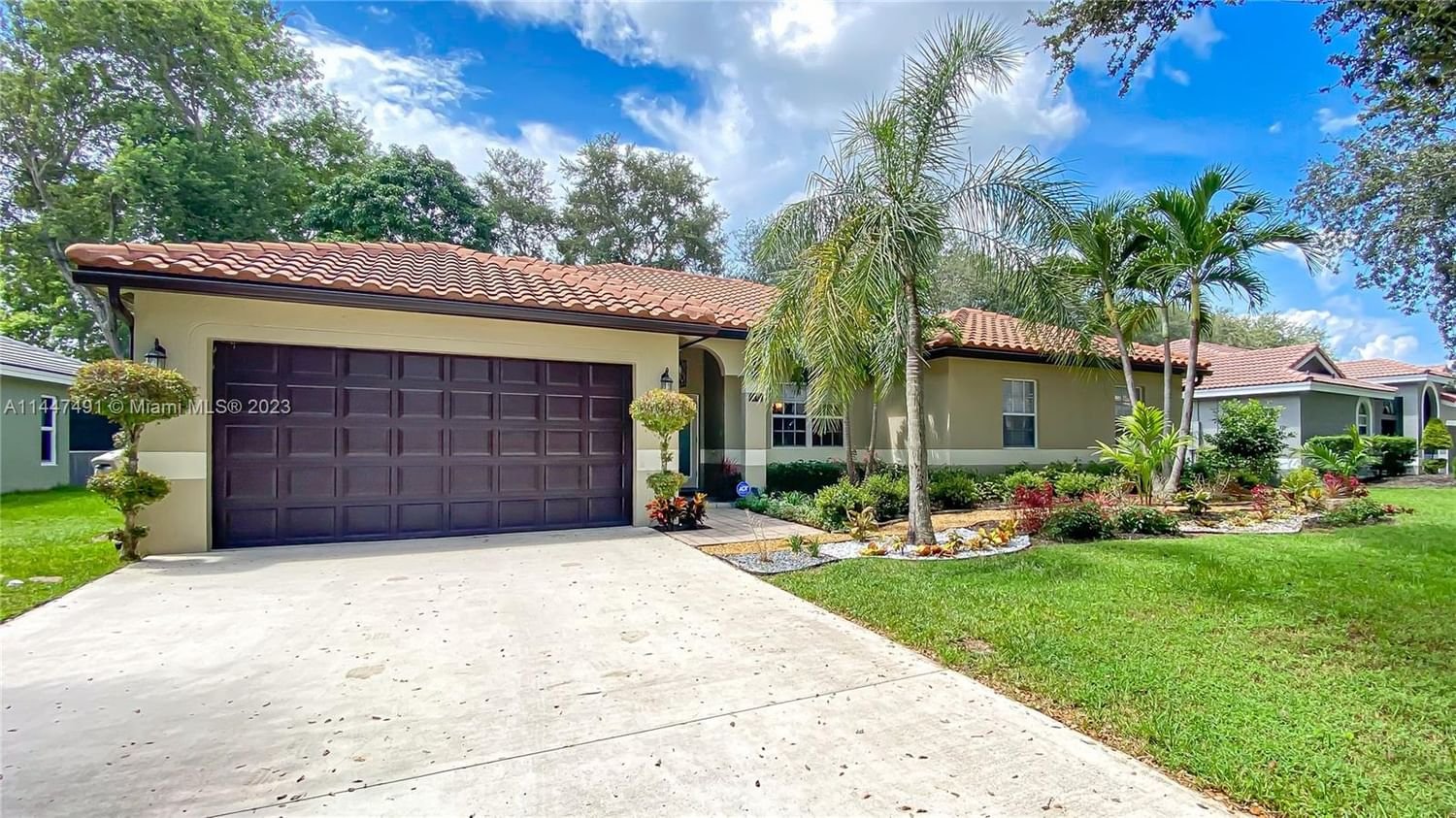 Real estate property located at 4140 58th St, Broward County, WINSTON PARK SECTION TWO-, Coconut Creek, FL