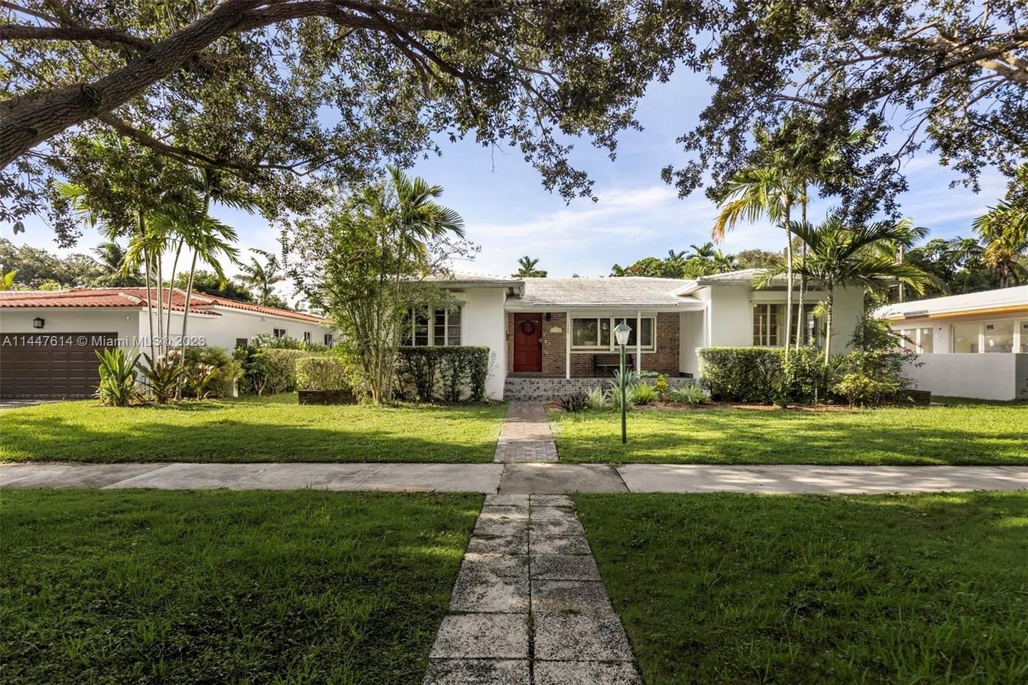 Real estate property located at 466 101st St, Miami-Dade County, MIAMI SHORES SEC 4 AMD PL, Miami Shores, FL