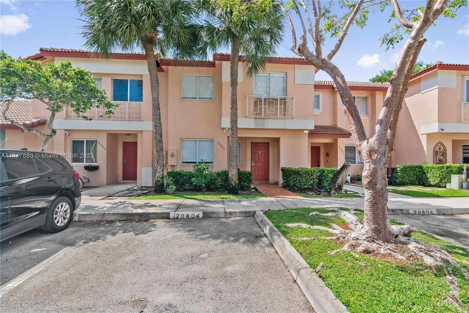 Real estate property located at 20806 1st St #20806, Broward County, Pembroke Pines, FL