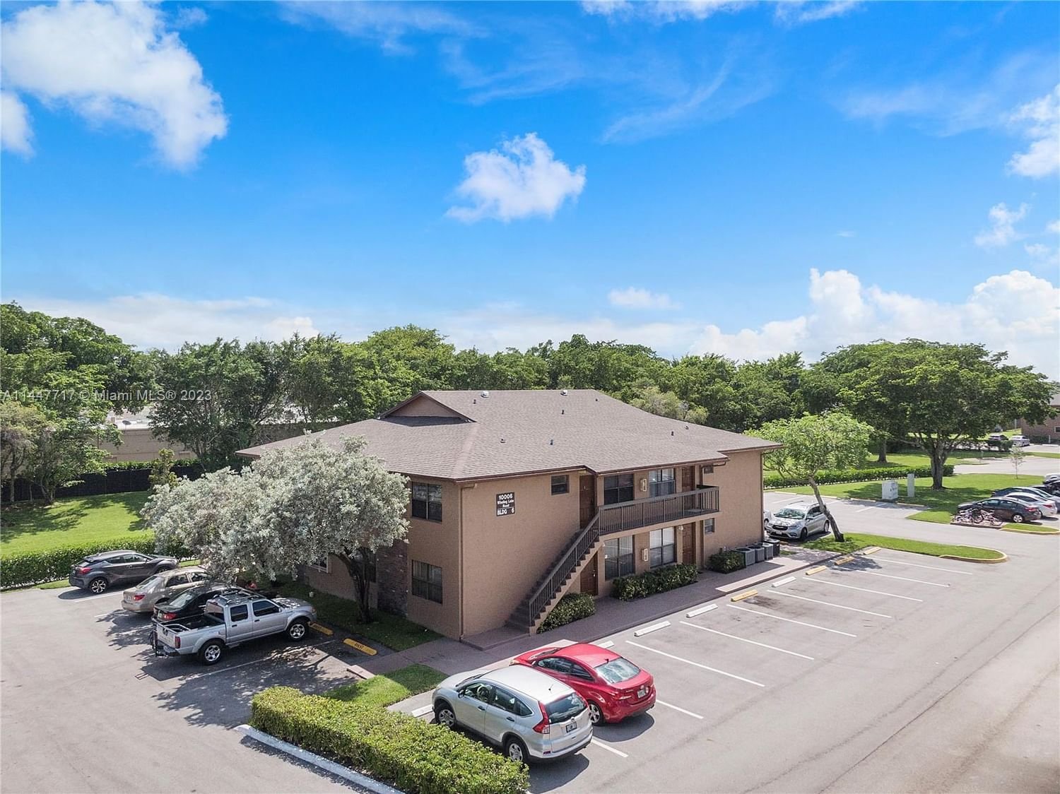 Real estate property located at 10006 Winding Lake Rd #203, Broward County, WINDING LAKE AT WELLEBY C, Sunrise, FL