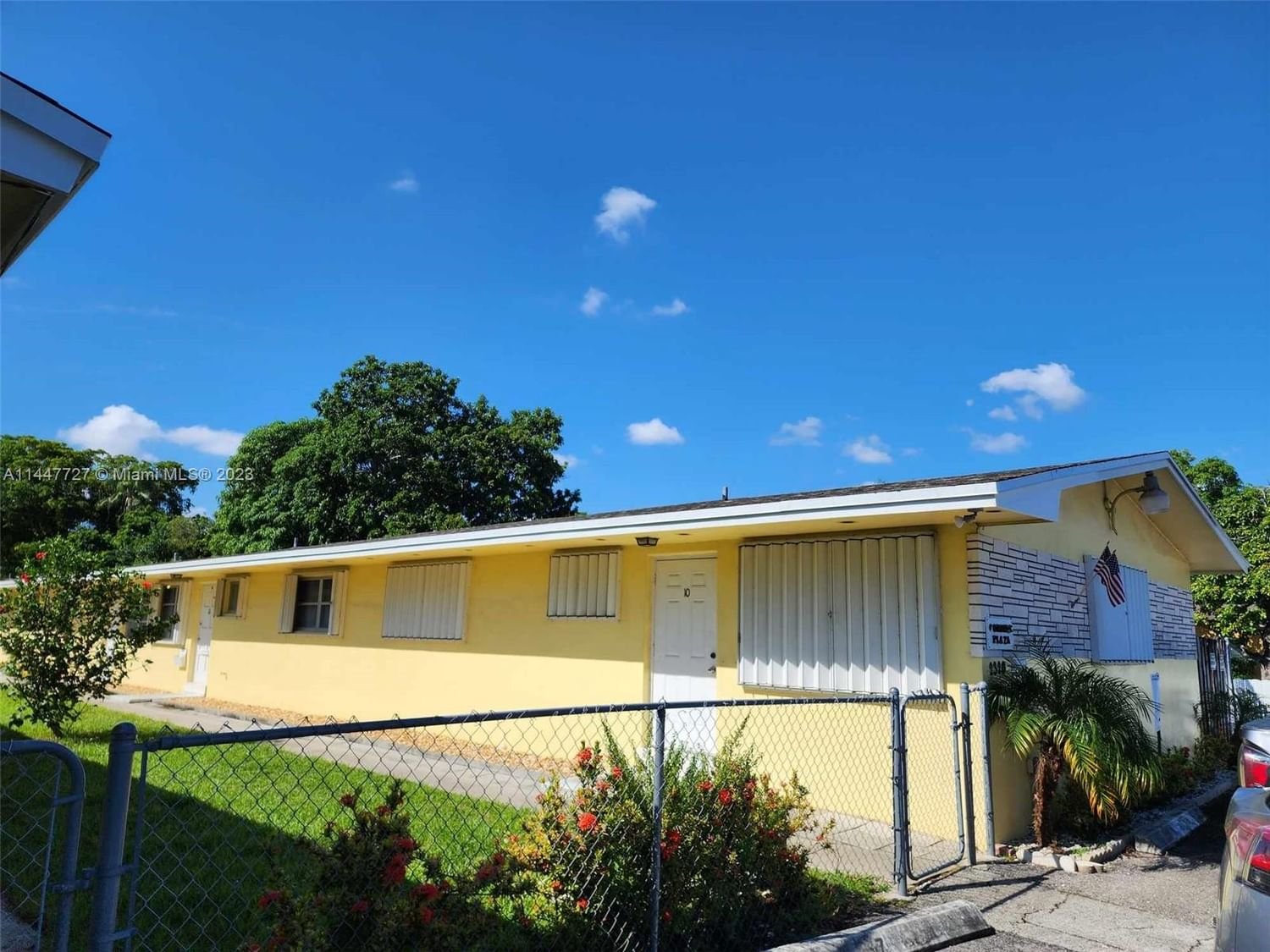 Real estate property located at , Broward County, CORONET PLAZA, Hollywood, FL