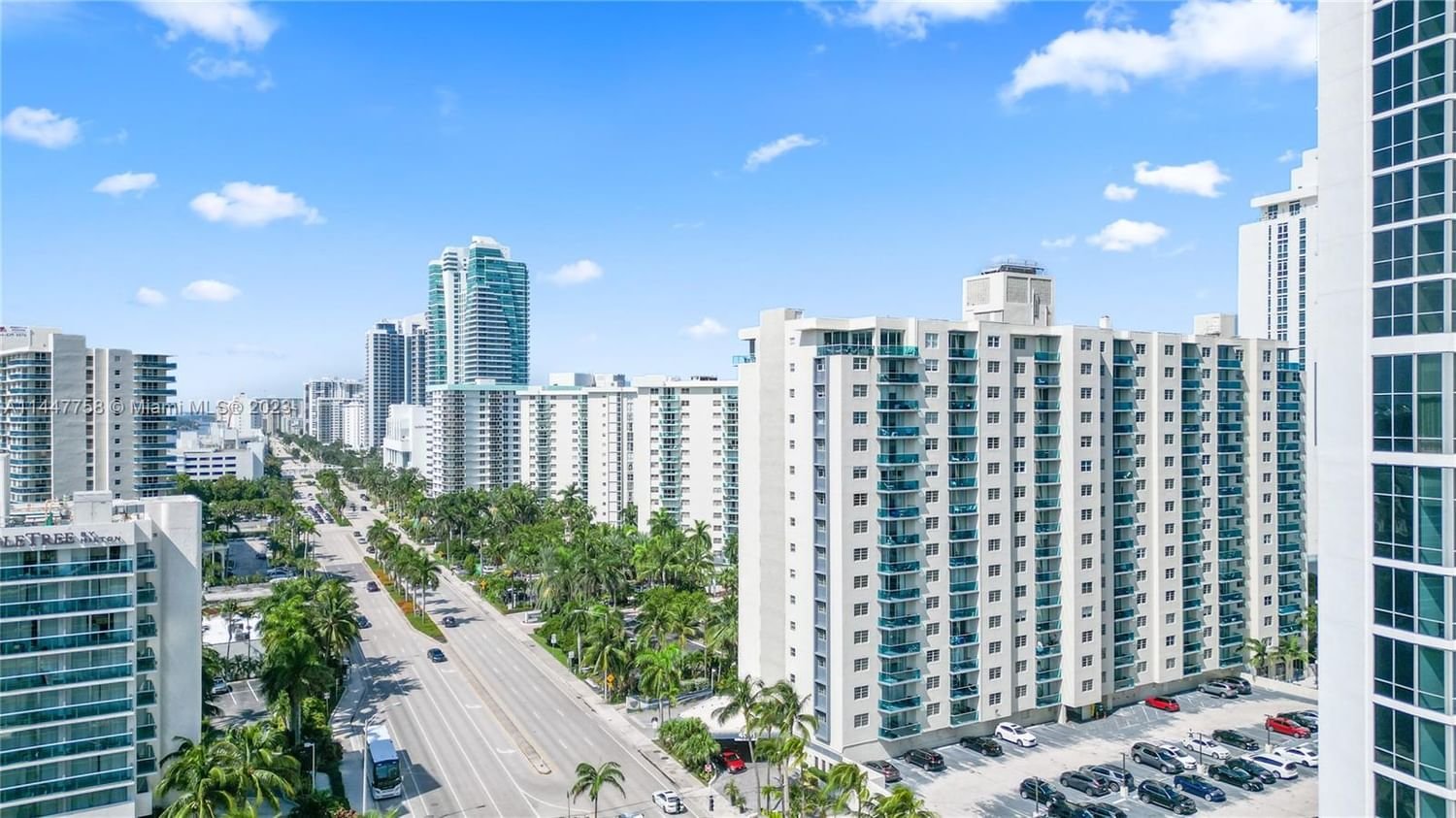 Real estate property located at 4001 Ocean Dr #12D, Broward County, SIAN OCEAN RESIDENCES CON, Hollywood, FL