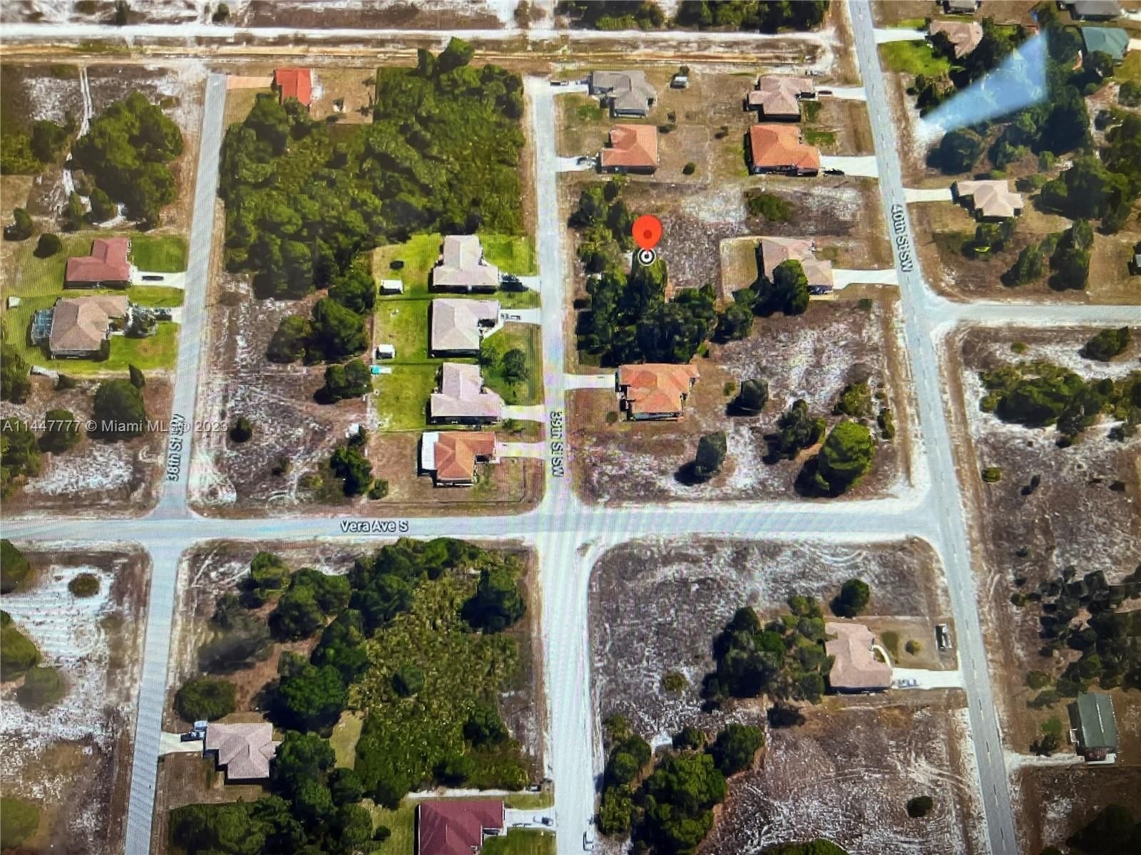 Real estate property located at 3507 39th ST SW, Lee County, LEHIGH ACRES, Lehigh Acres, FL