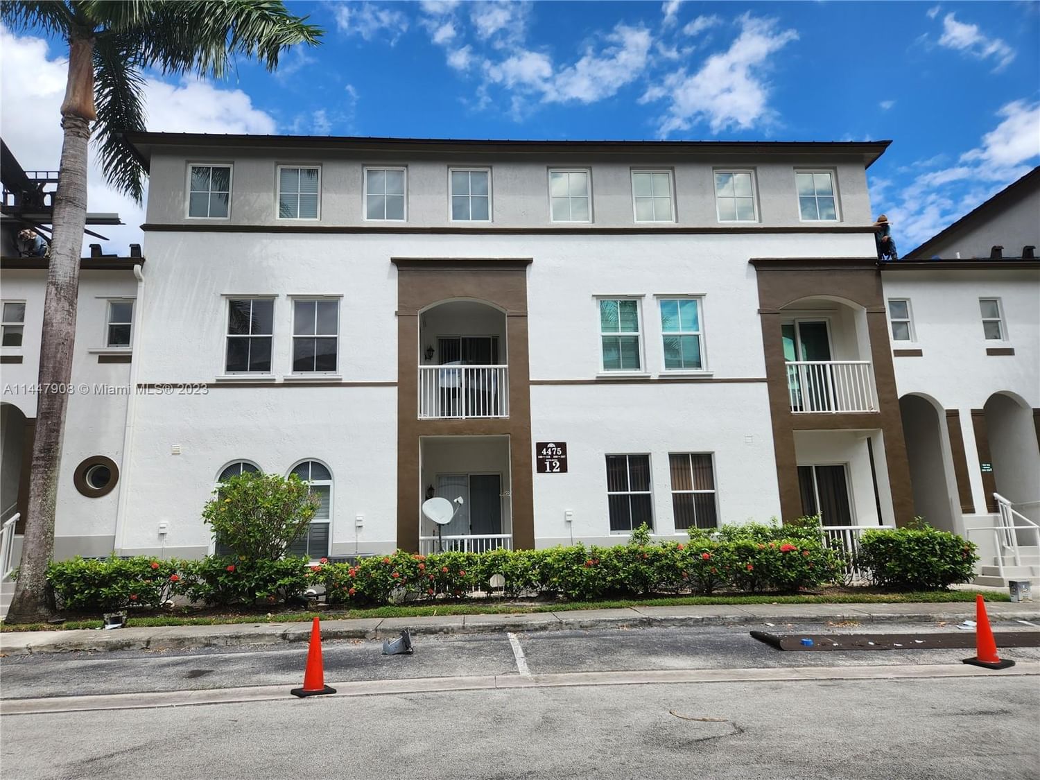 Real estate property located at 4475 160th Ave #100, Broward, COURTYARDS FOUR CONDO, Miramar, FL