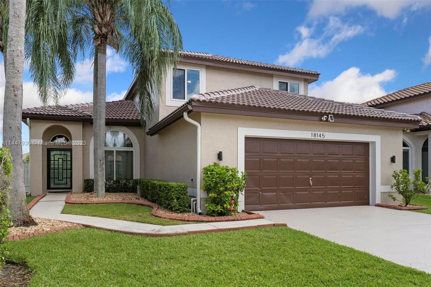 Real estate property located at 18145 3rd St, Broward County, Pembroke Pines, FL