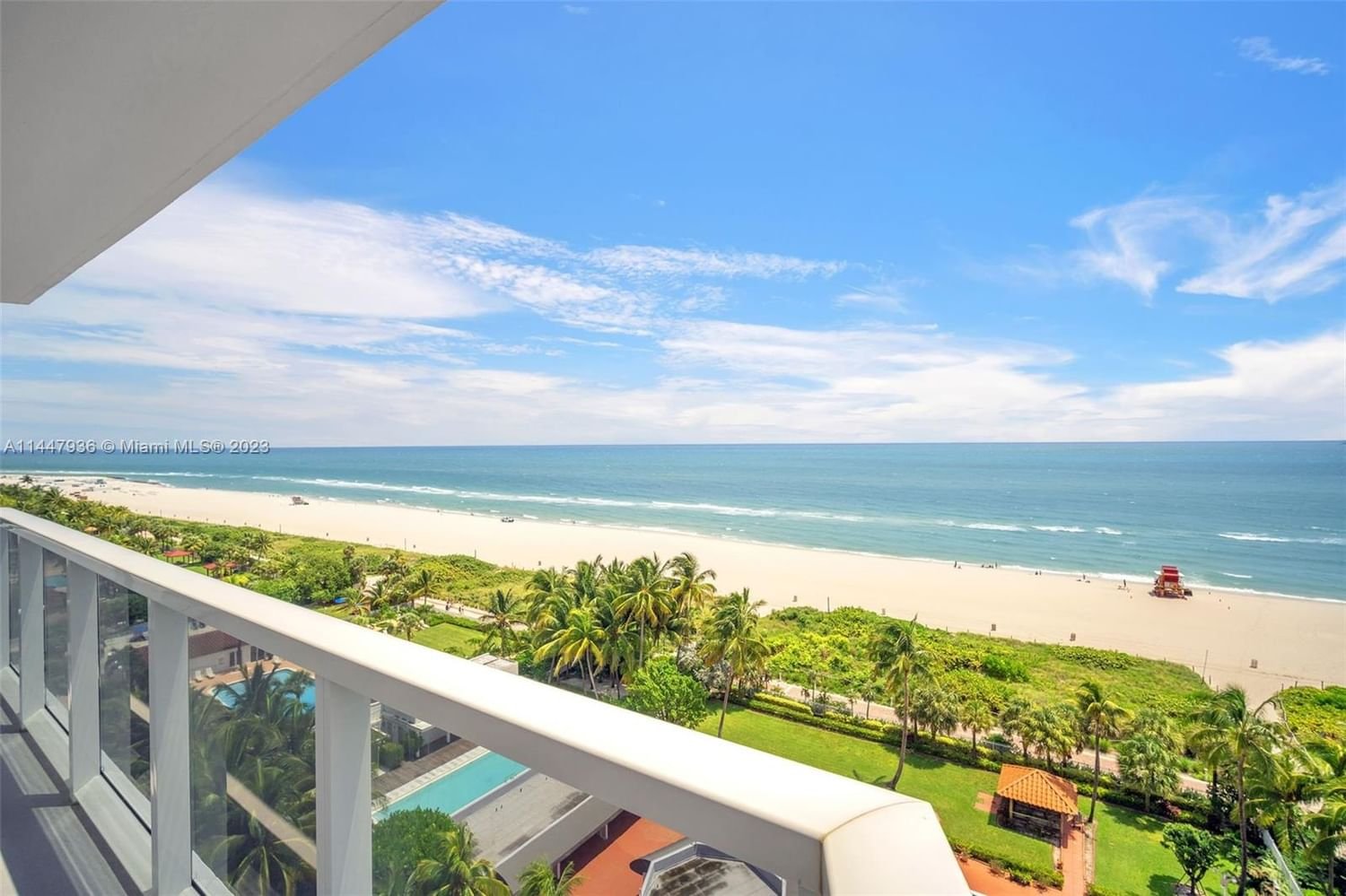 Real estate property located at 2401 Collins Ave #1402, Miami-Dade County, Miami Beach, FL