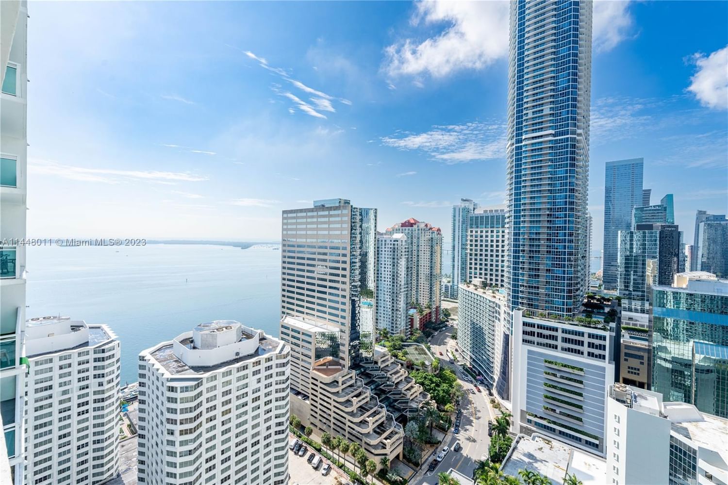 Real estate property located at 950 Brickell Bay Dr #3107, Miami-Dade County, THE PLAZA 851 BRICKELL CO, Miami, FL