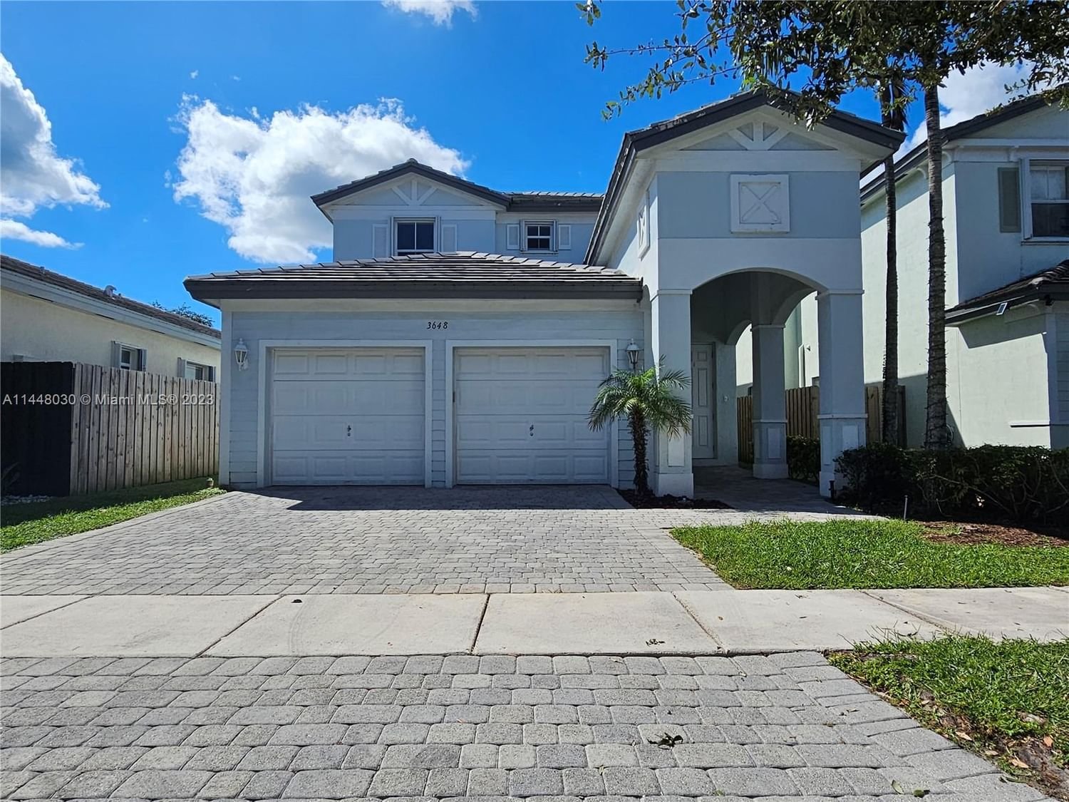 Real estate property located at 3648 3rd Ct, Miami-Dade County, BALI AT OASIS, Homestead, FL