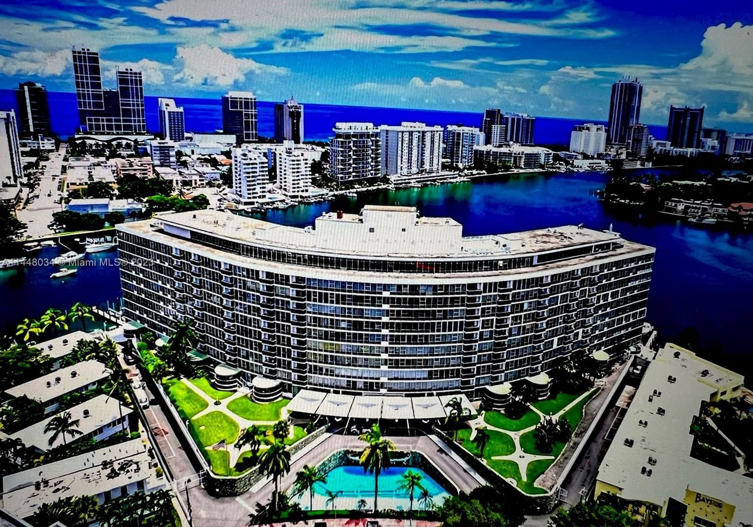 Real estate property located at 900 Bay Dr #917, Miami-Dade County, Miami Beach, FL
