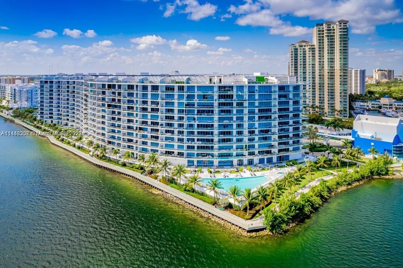 Real estate property located at 3250 188th St #206, Miami-Dade County, ECHO CONDO, Aventura, FL